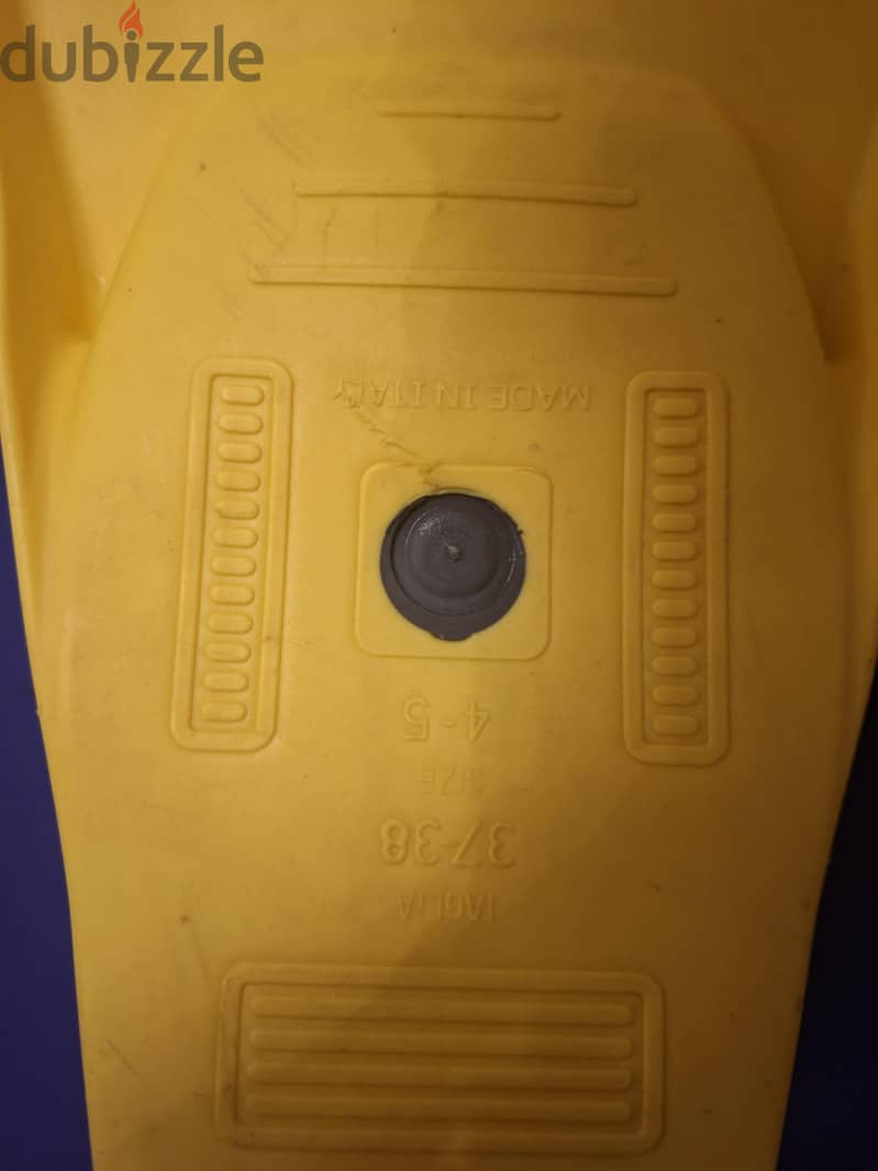 cressi Clio fins 4