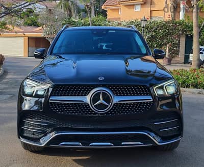 Mercedes-Benz GLE 450 2022 حالة ممتازة ونادرة