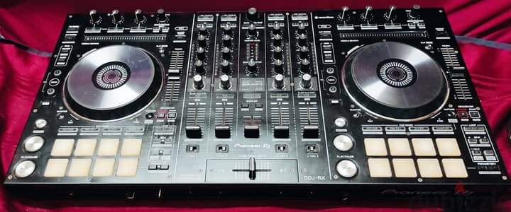 pioneer dj rx