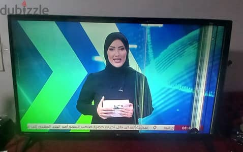 شاشه ال جي سمارت رسيفر داخلي 49 بوصه