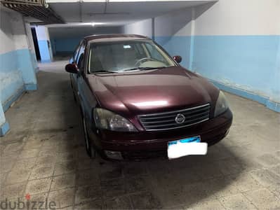 نيسان صنى N16 Super Salon