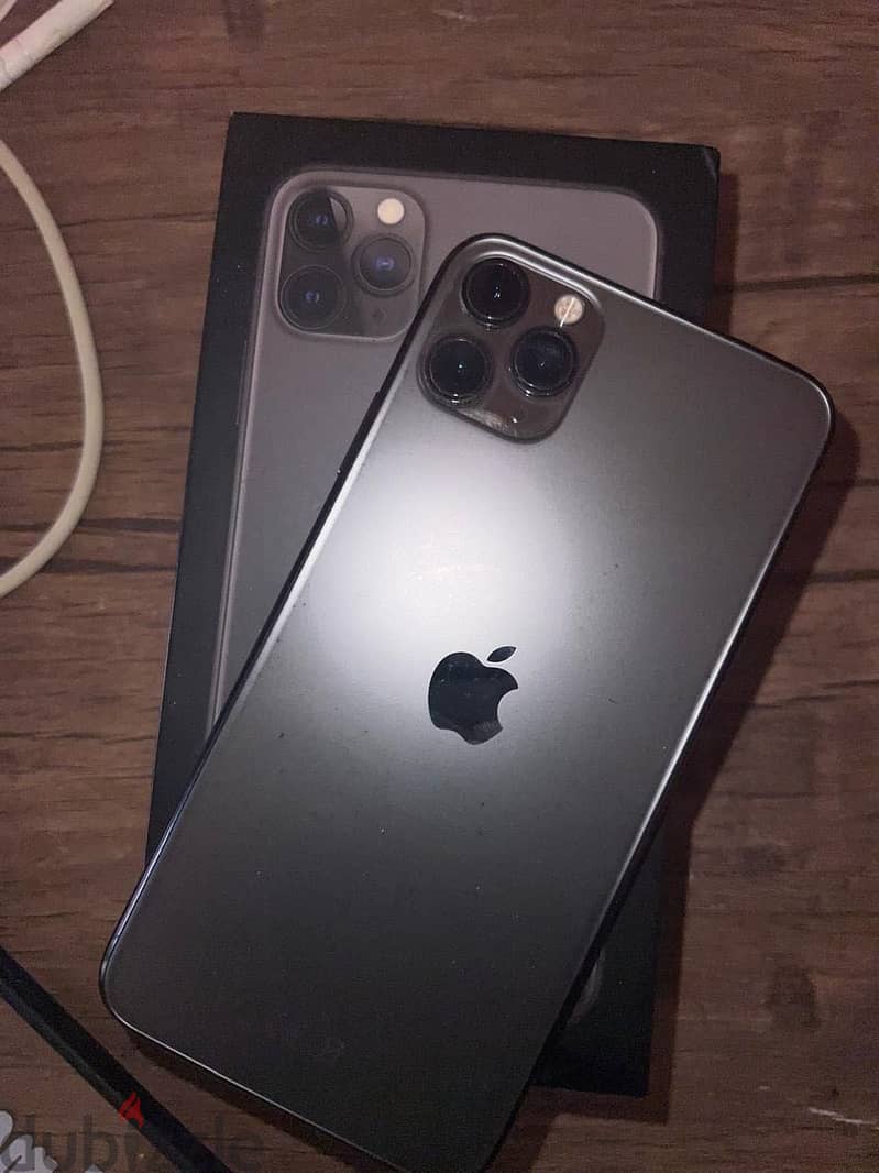 Apple - iPhone 11 Pro Max 1