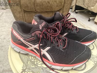 Asics shoes