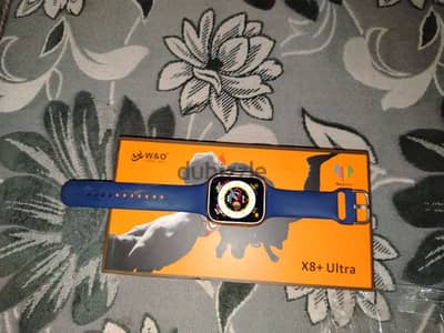 ساعه سمارت x8+ultra