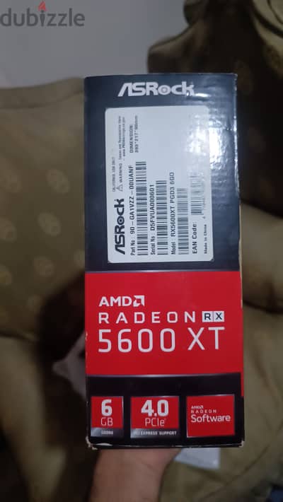 RX 5600 XT