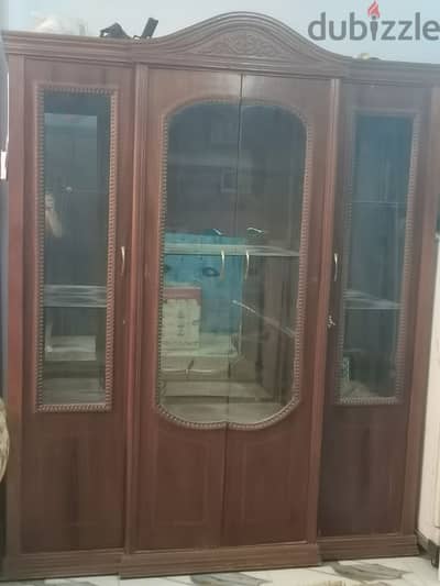 نيش خشب زان دمياطي اصلي ثقيل ٤ درفه 01066376882