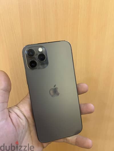 Apple - iPhone 12 Pro ضريبة