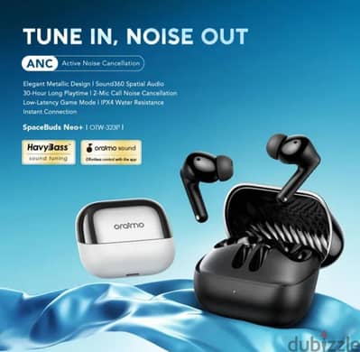 Airpods Oraimo spacebuds neo+