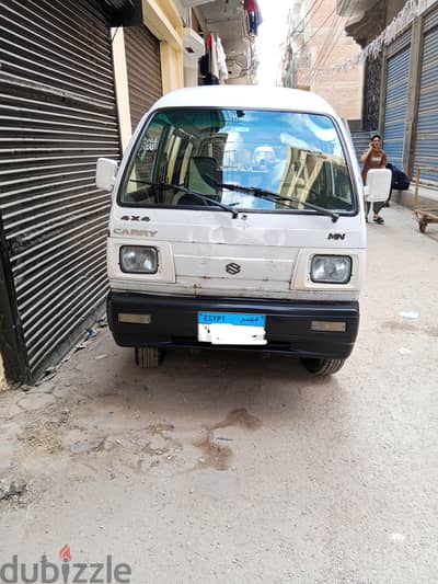 سوزوكي فان 2012 /Suzuki Van 2012