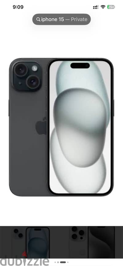 Apple - iPhone 15