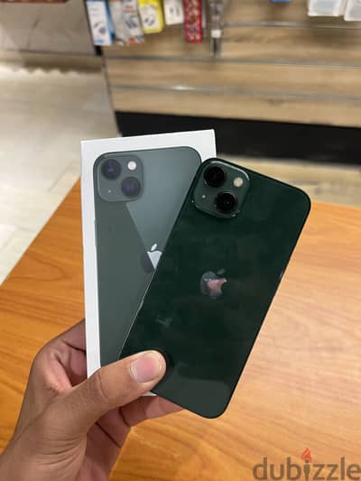 Apple - iPhone 13