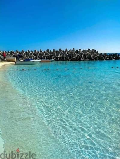 شقه مصيف بقريه بلوبيتش  مرسي مطروح