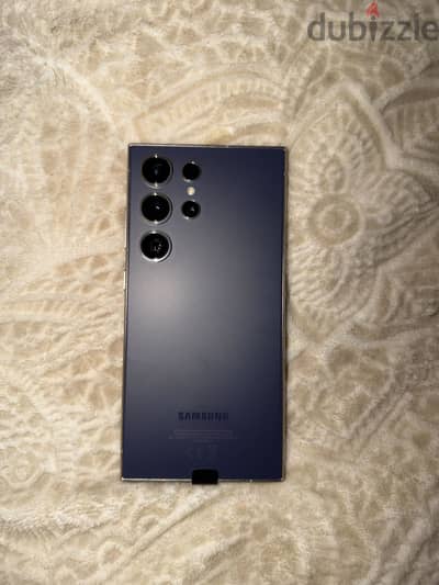 Samsung s 24 ultra titanium 256 GB
