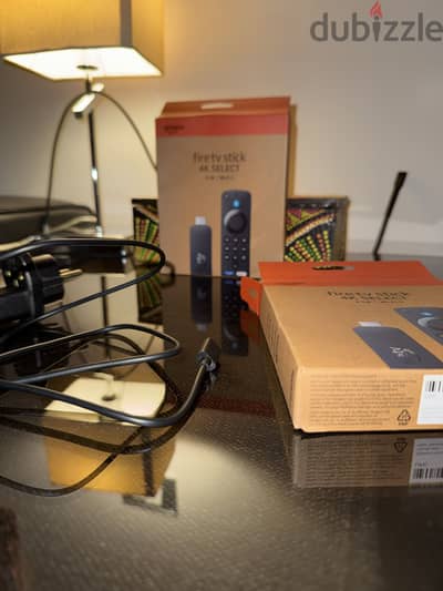 2x Firetv stick 4K Select (Firestick 2026)