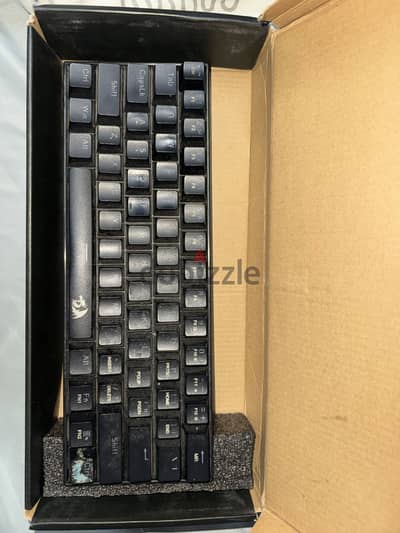 Keyboard redragon k606r blue switches
