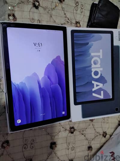 tablet samsung A7