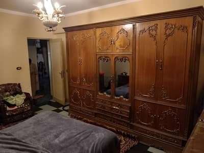 غرفة نوم اوميا شغل يدوي