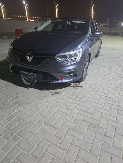 Renault Megane 2023 رينو ميجان 2023 فابريكا بالكامل كالزيرو