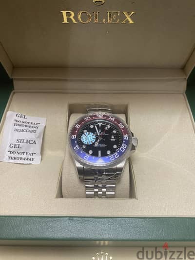 Rolex Pepsi first copy automatic without box