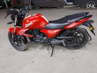 Benelli VLR 2022, 150