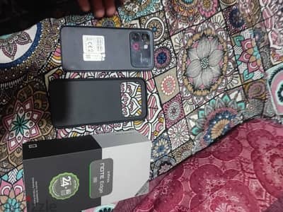 Infinix note edge