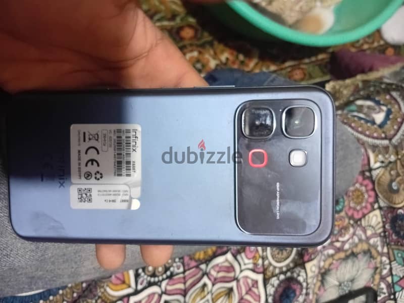 Infinix note edge 1