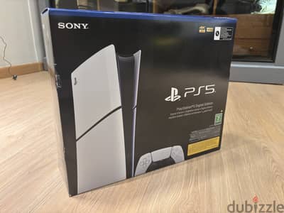 PS5 digital (Slim)