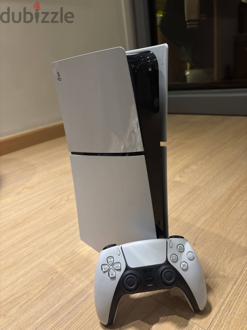 PS5 digital (Slim) 2