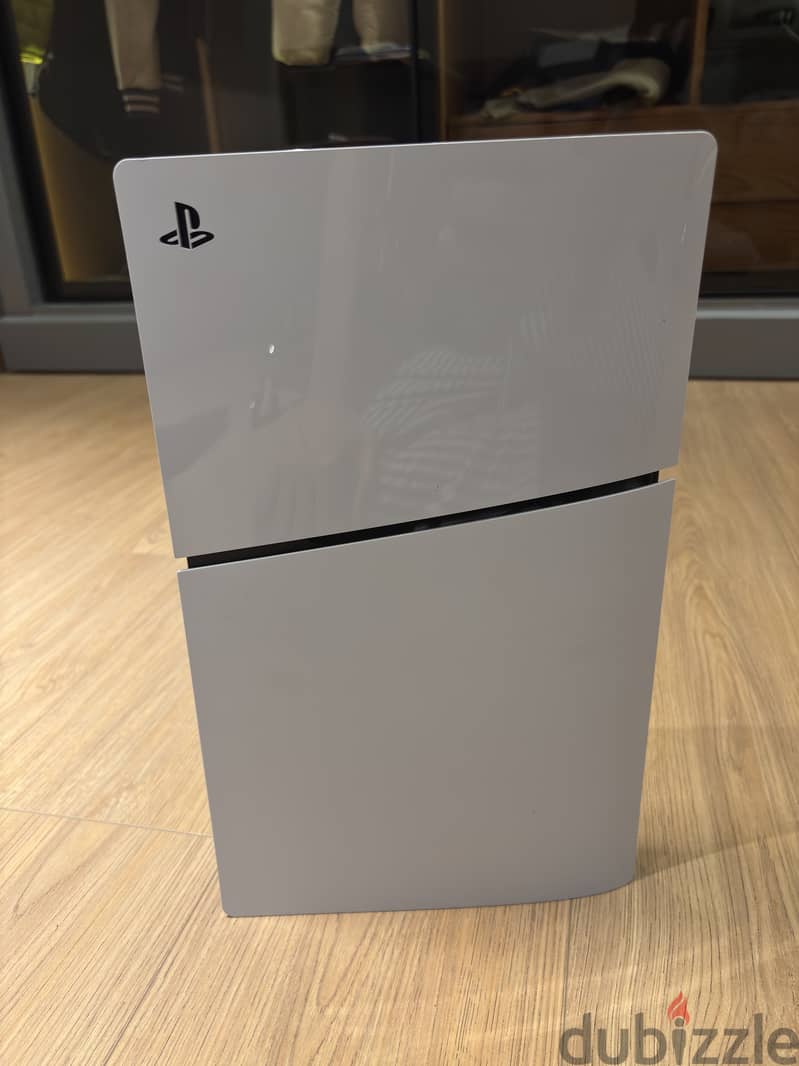 PS5 digital (Slim) 5