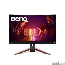 BenQ MOBIUZ EX2710R 27” Curved 2K QHD 165Hz Gaming Monitor