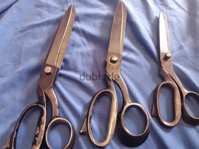 مجموعة مقصات