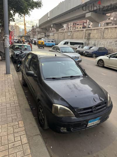 Opel Corsa 2005