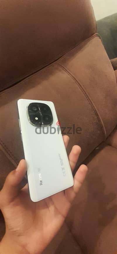 Redmi note 14 pro + 5g    (purple)