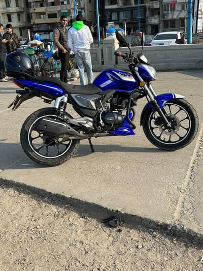 فيجوري Vlr cbf 200cc