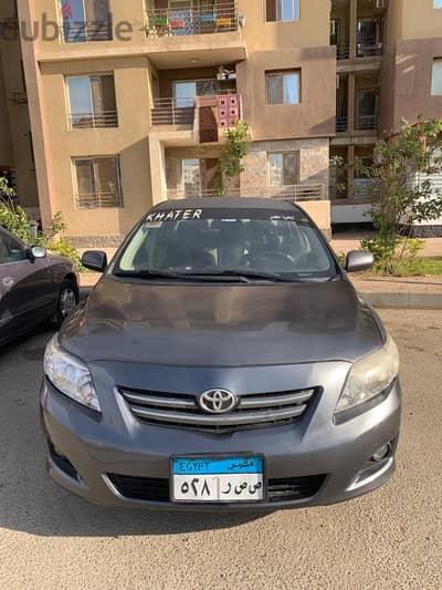 Toyota Corolla 2010