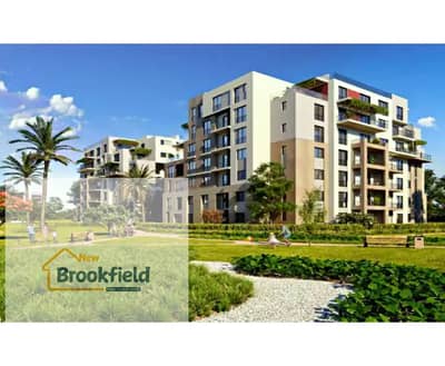 شقه للايجار اول سكن بالمطبخ والتكييفات واجهزة وشاترز كمبوند ديستريكت First Use apartment for rent with kitchen, Acs, appliances  District 5
