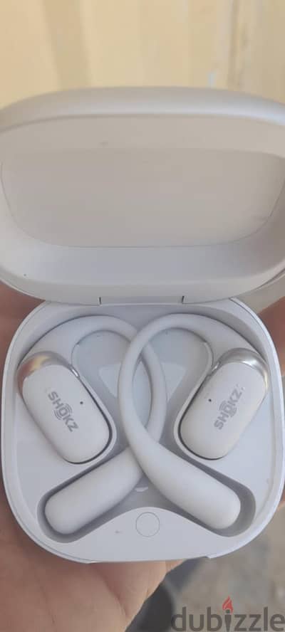 سماعة shokz open fit 2plus بيع او بدل