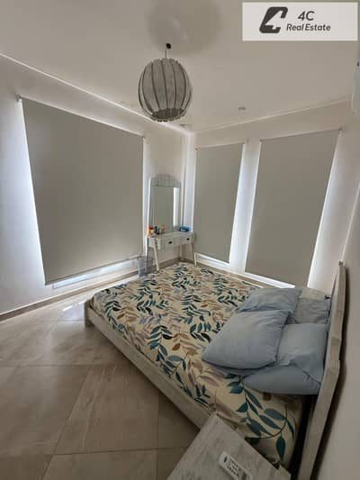 Under market price Twin House Resale 200m Mountain View Ras El Hekma Prime location Open view Unique layout