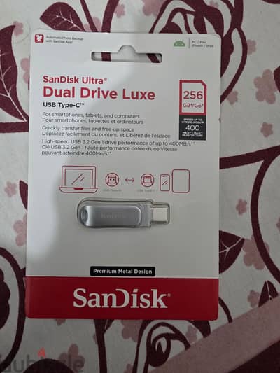 sandisk and lexar flash drive