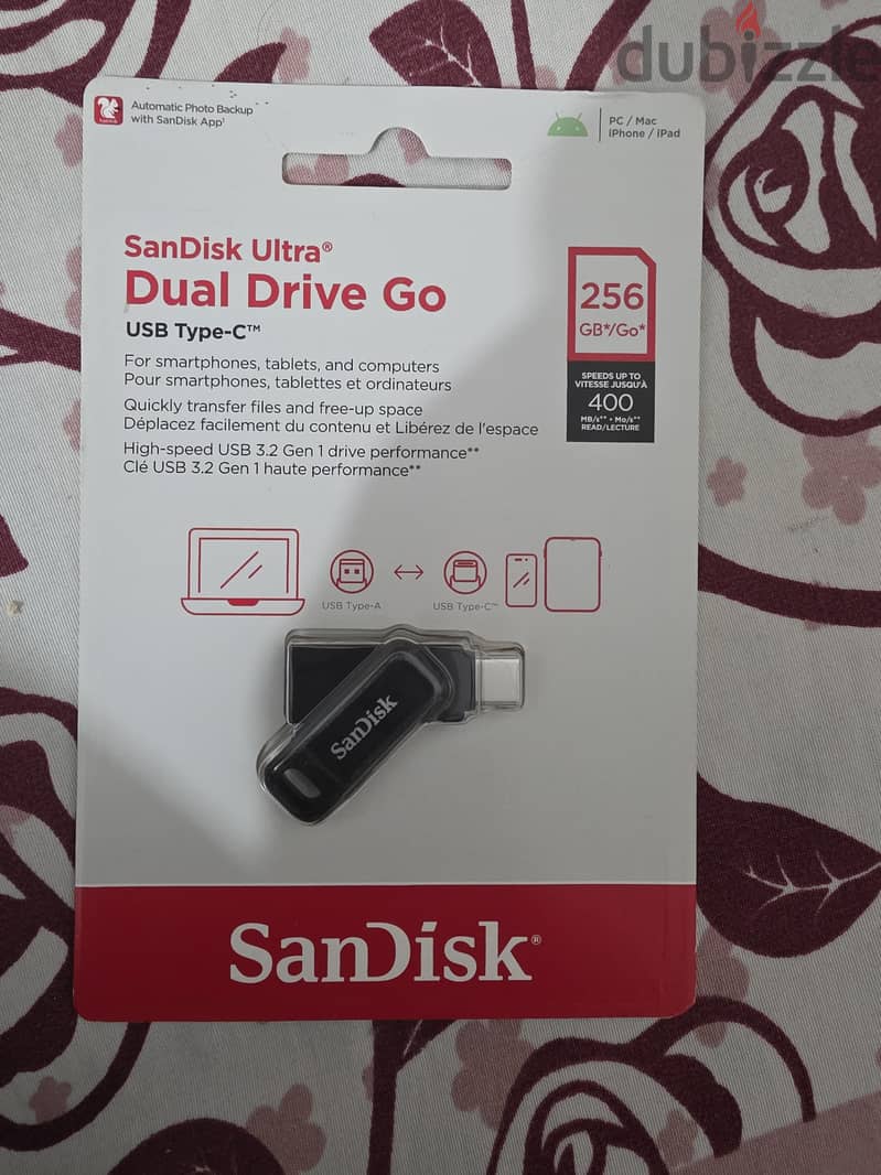 sandisk and lexar flash drive 1