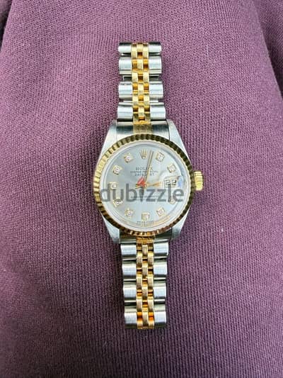 Rolex Lady Date Just