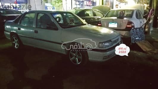 اوبل فيكترا 1994 مستوردة مستعملة للبيع مصر الجديدة