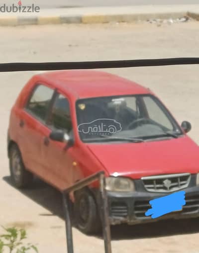 سوزوكى التو 2008 للبيع القاهرة