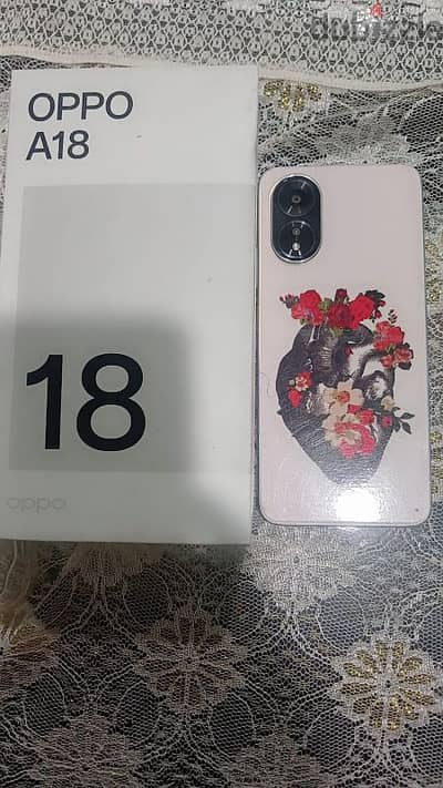 اوبو ايه 18
