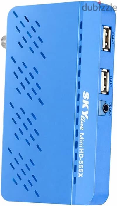 جهاز استقبال الأقمار الصناعية الرقمي عالي الوضوح من سكاي لاين HD-555X