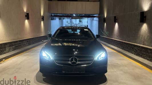 Mercedes-Benz E350e
