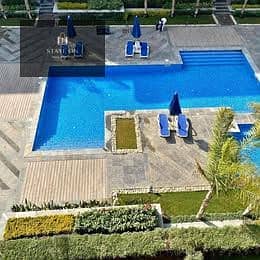 Fully finished Penthouse for sale in a prime location, ready for viewing and immediate occupancy, with an open view in Patio Casa compound.