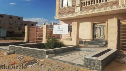 10317MG Duplex villa, 300m², for sale for 2,750,000 EGP, 8th District, Shorouk
