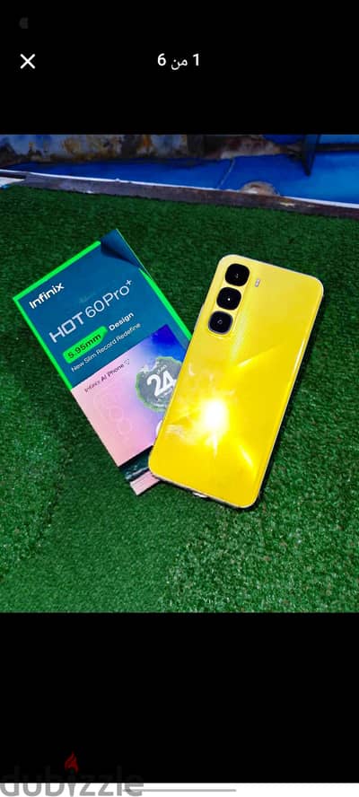 infinix hot 60 pro plus