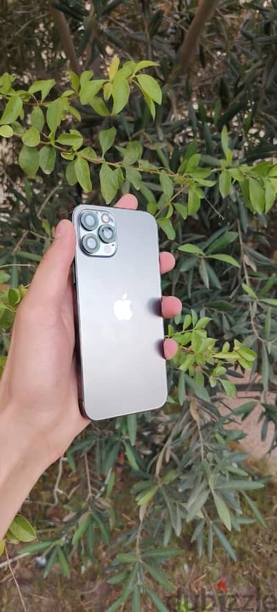 Apple - iPhone 12 Pro 256 زيرو ضريبه بيلمع